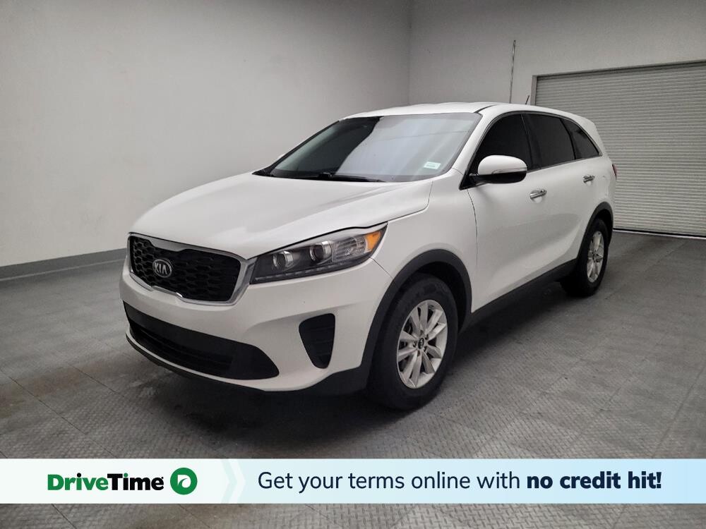 2019 Kia Sorento in Sacramento, CA 95821 - 18137934