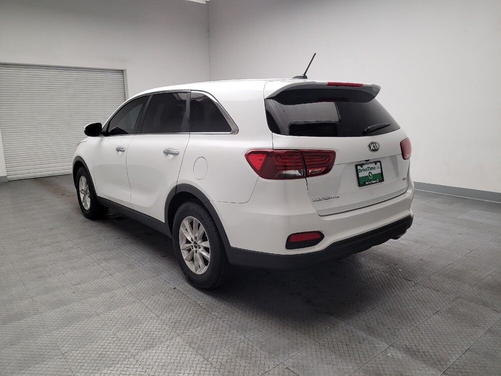2019 Kia Sorento in Sacramento, CA 95821 - 18137934 5