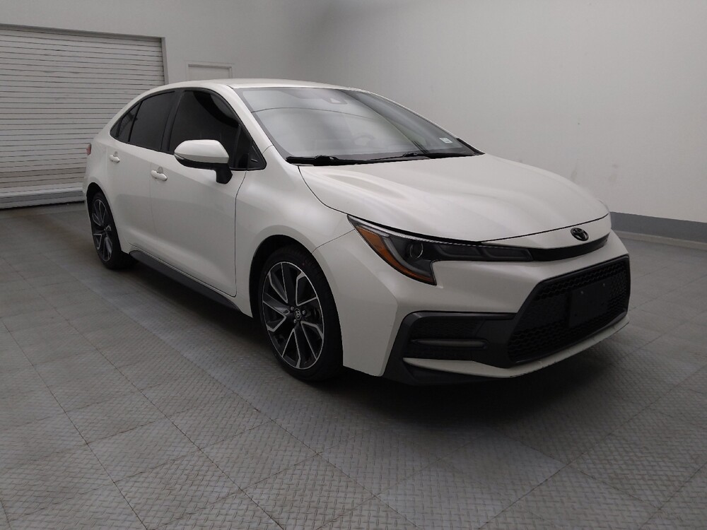 2021 Toyota Corolla in Colorado Springs, CO 80909 - 18137936 13