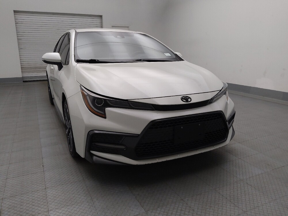 2021 Toyota Corolla in Colorado Springs, CO 80909 - 18137936 14