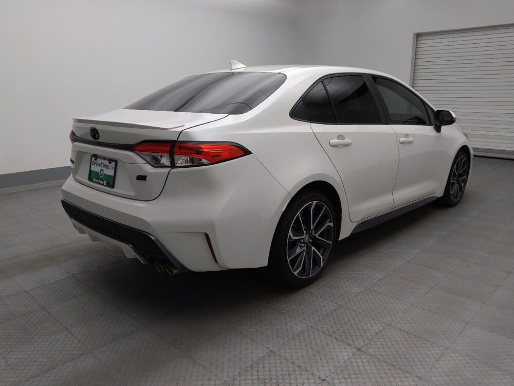 2021 Toyota Corolla in Colorado Springs, CO 80909 - 18137936 9