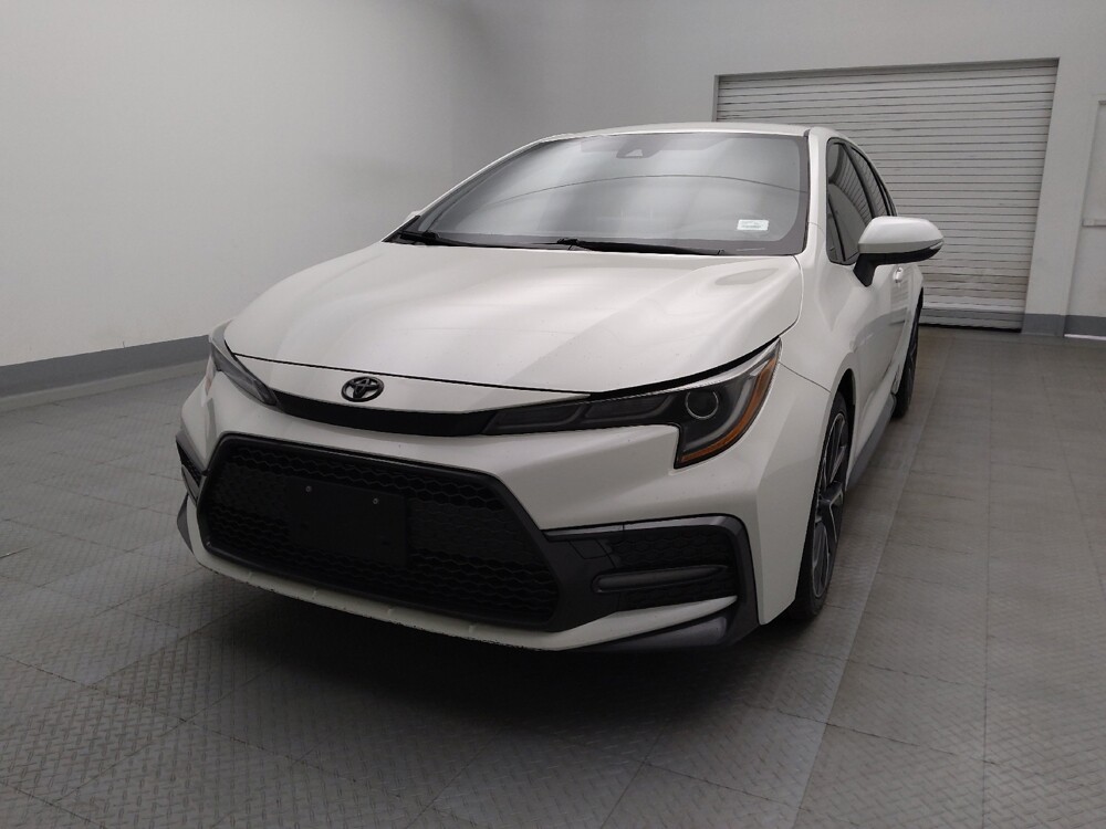 2021 Toyota Corolla in Colorado Springs, CO 80909 - 18137936 15