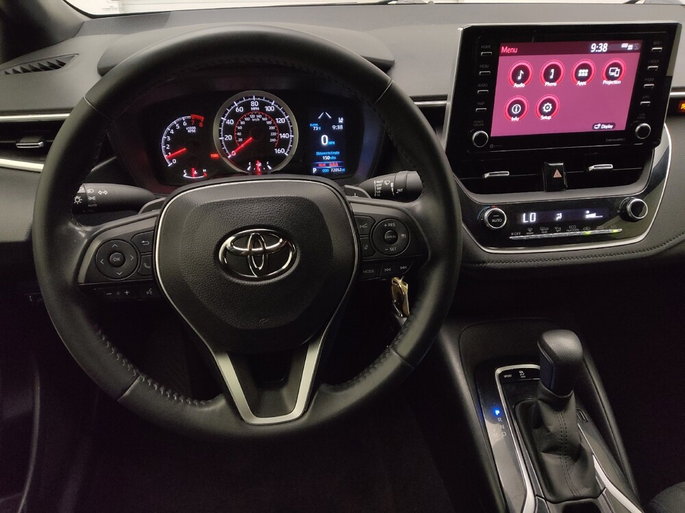 2021 Toyota Corolla in Colorado Springs, CO 80909 - 18137936 22