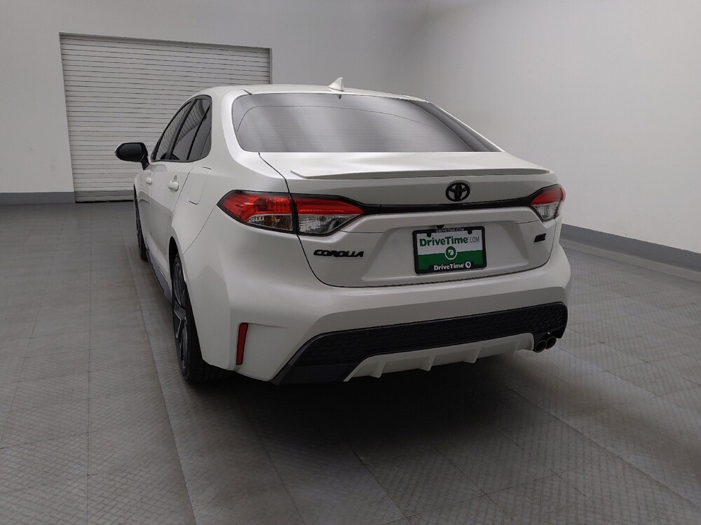 2021 Toyota Corolla in Colorado Springs, CO 80909 - 18137936 6