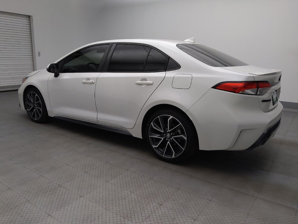 2021 Toyota Corolla in Colorado Springs, CO 80909 - 18137936 3