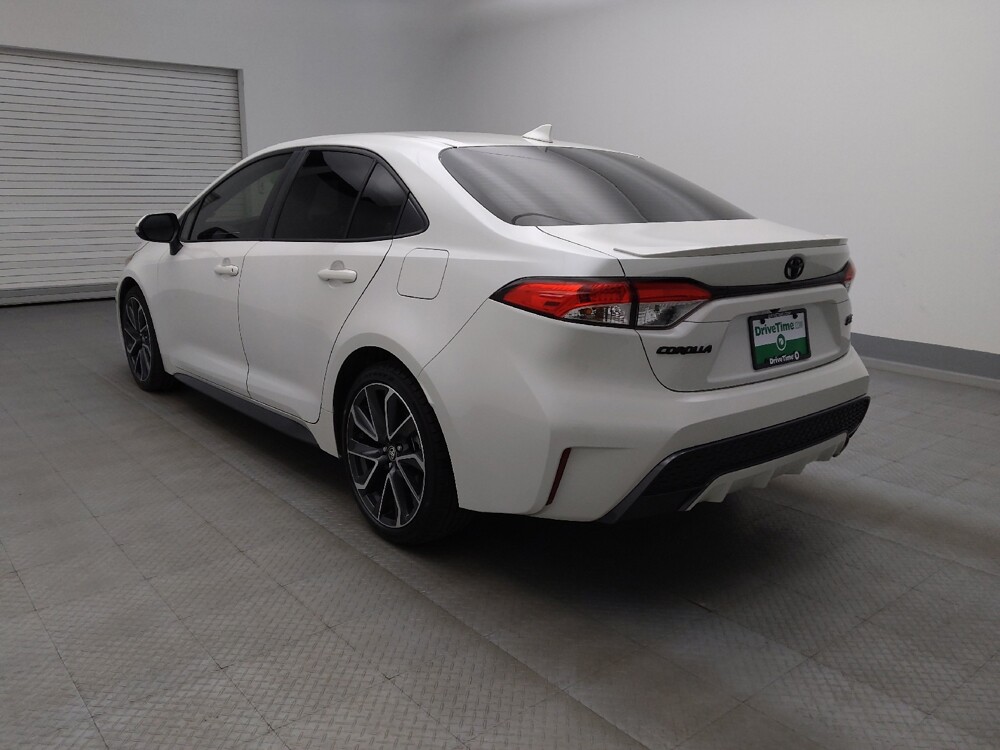 2021 Toyota Corolla in Colorado Springs, CO 80909 - 18137936 5