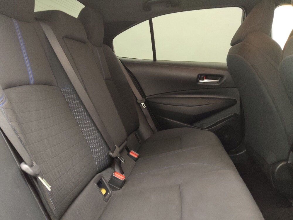 2021 Toyota Corolla in Colorado Springs, CO 80909 - 18137936 19
