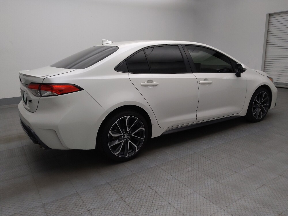 2021 Toyota Corolla in Colorado Springs, CO 80909 - 18137936 10