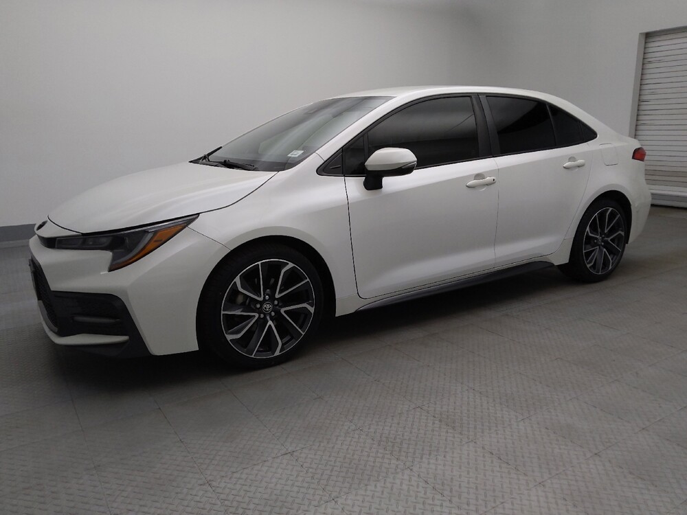 2021 Toyota Corolla in Colorado Springs, CO 80909 - 18137936 2