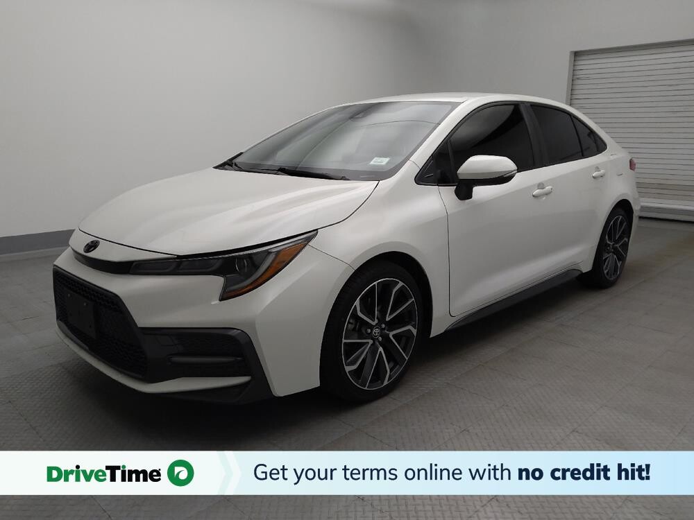 2021 Toyota Corolla in Colorado Springs, CO 80909 - 18137936