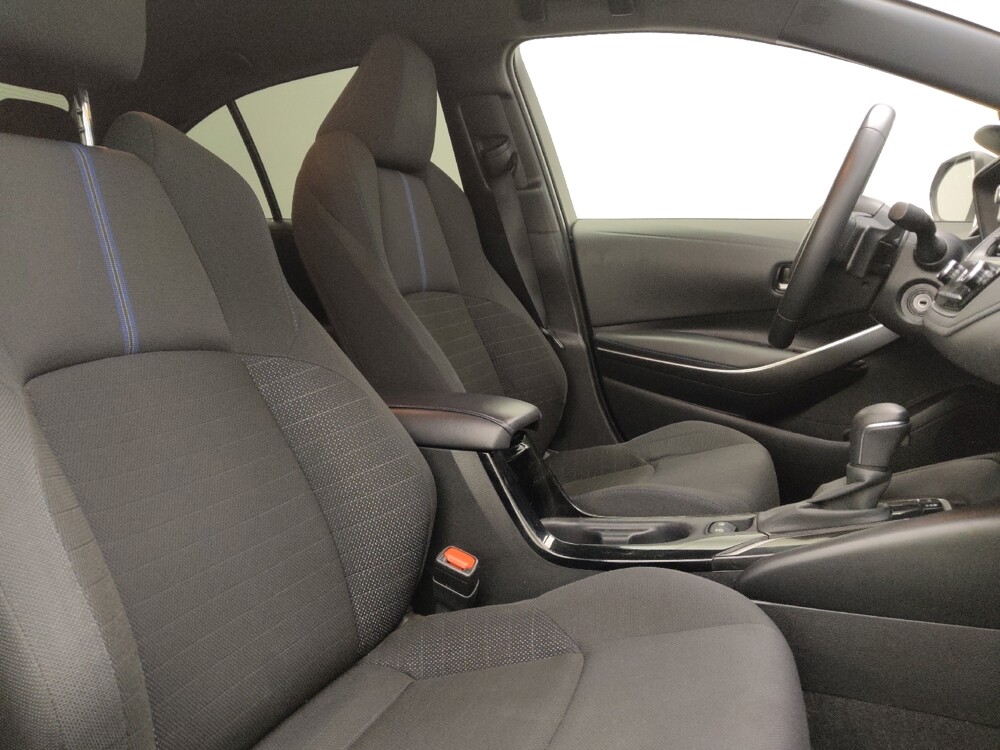 2021 Toyota Corolla in Colorado Springs, CO 80909 - 18137936 21