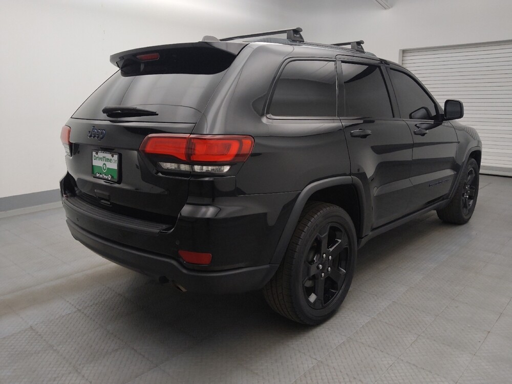 2019 Jeep Grand Cherokee in Albuquerque, NM 87113 - 18137937 9