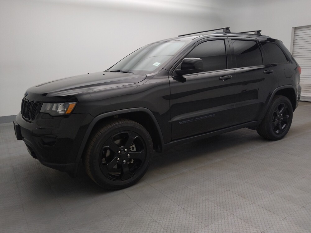 2019 Jeep Grand Cherokee in Albuquerque, NM 87113 - 18137937 2