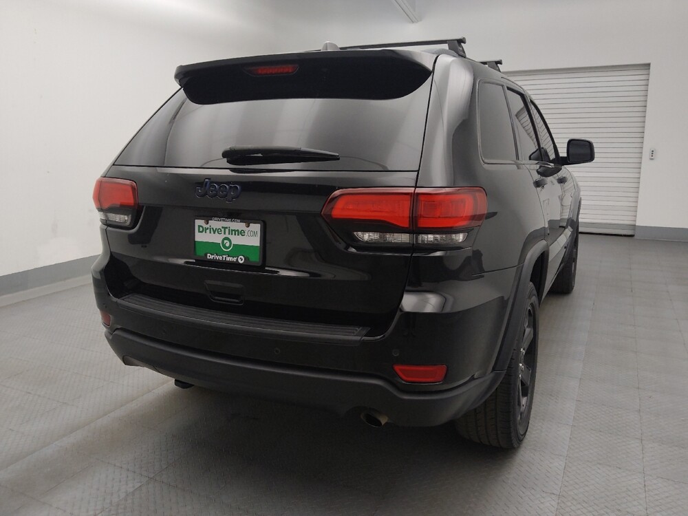 2019 Jeep Grand Cherokee in Albuquerque, NM 87113 - 18137937 7