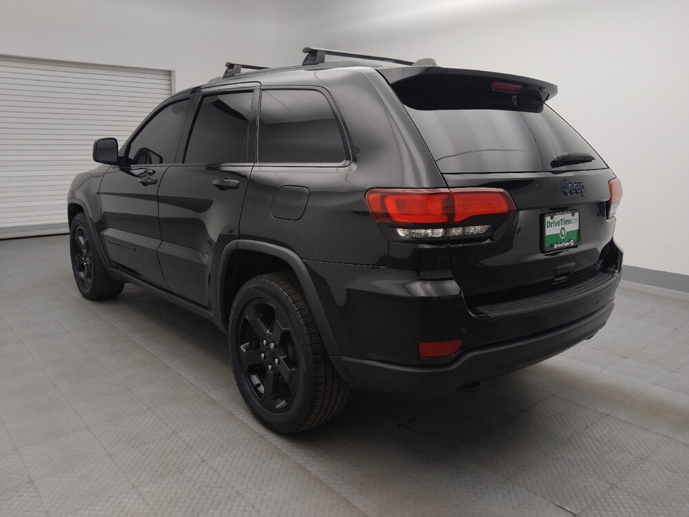 2019 Jeep Grand Cherokee in Albuquerque, NM 87113 - 18137937 5