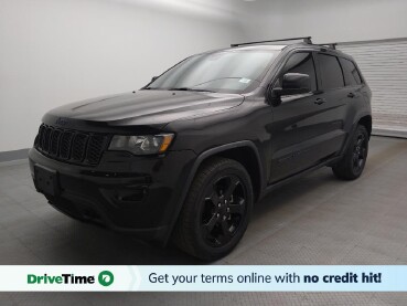 2019 Jeep Grand Cherokee in Albuquerque, NM 87113