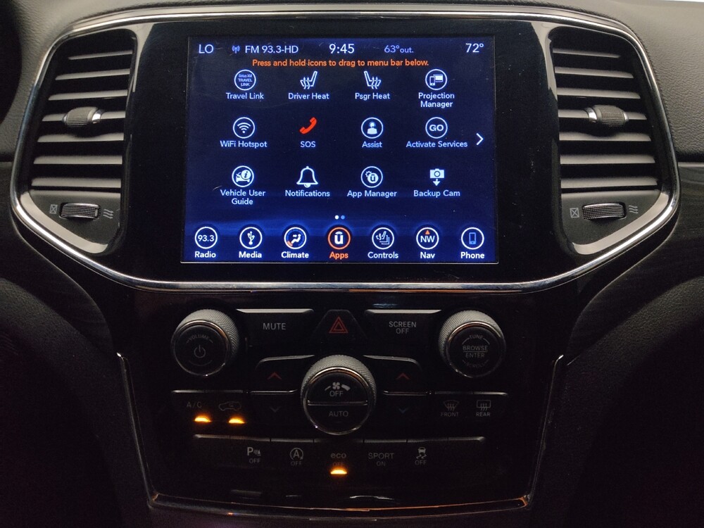 2019 Jeep Grand Cherokee in Albuquerque, NM 87113 - 18137937 25