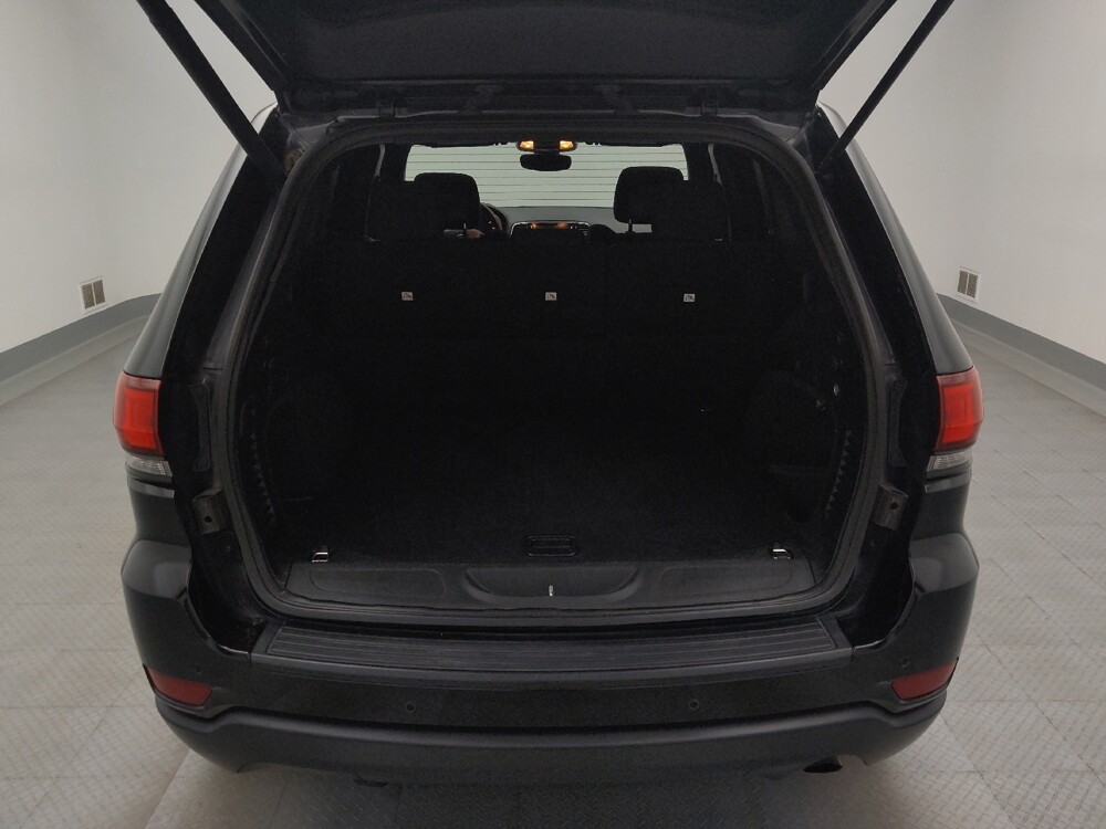 2019 Jeep Grand Cherokee in Albuquerque, NM 87113 - 18137937 29