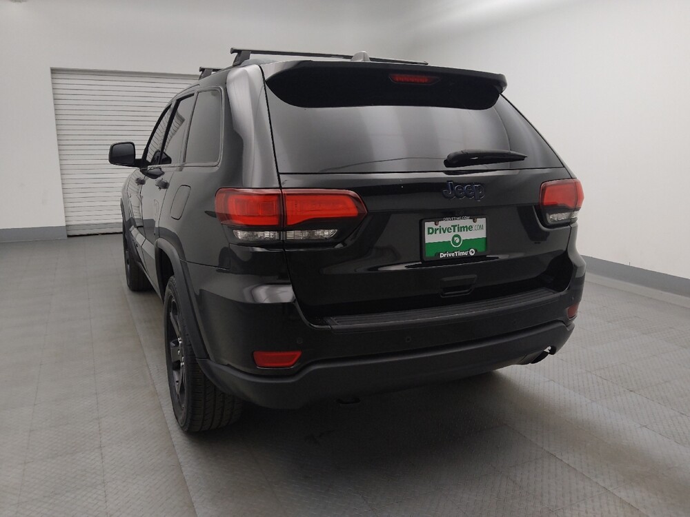 2019 Jeep Grand Cherokee in Albuquerque, NM 87113 - 18137937 6