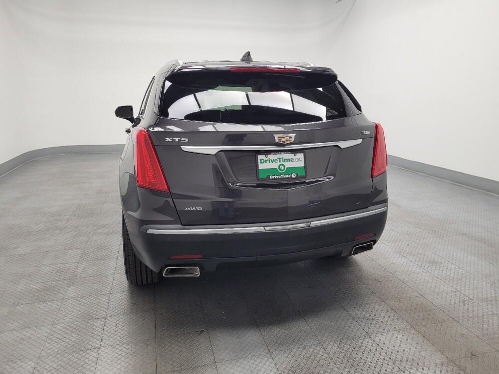 2017 Cadillac XT5 in Las Vegas, NV 89104 - 18137940 6