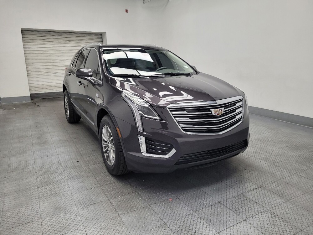 2017 Cadillac XT5 in Las Vegas, NV 89104 - 18137940 13