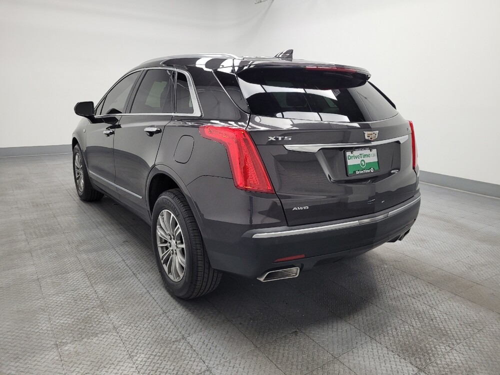 2017 Cadillac XT5 in Las Vegas, NV 89104 - 18137940 5