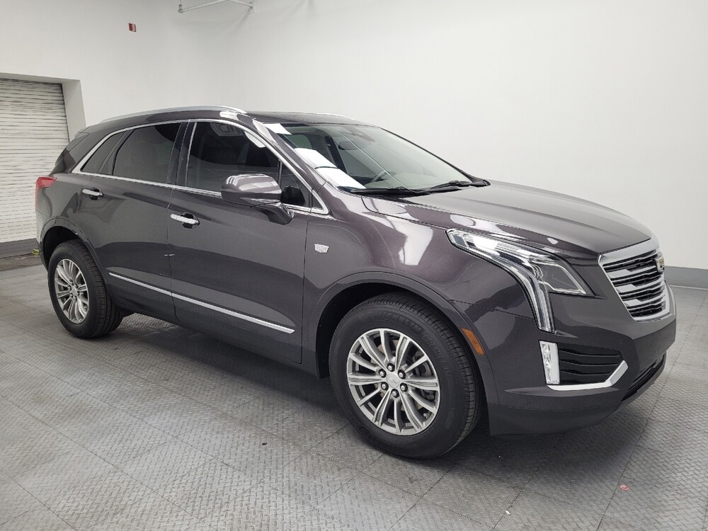 2017 Cadillac XT5 in Las Vegas, NV 89104 - 18137940 11