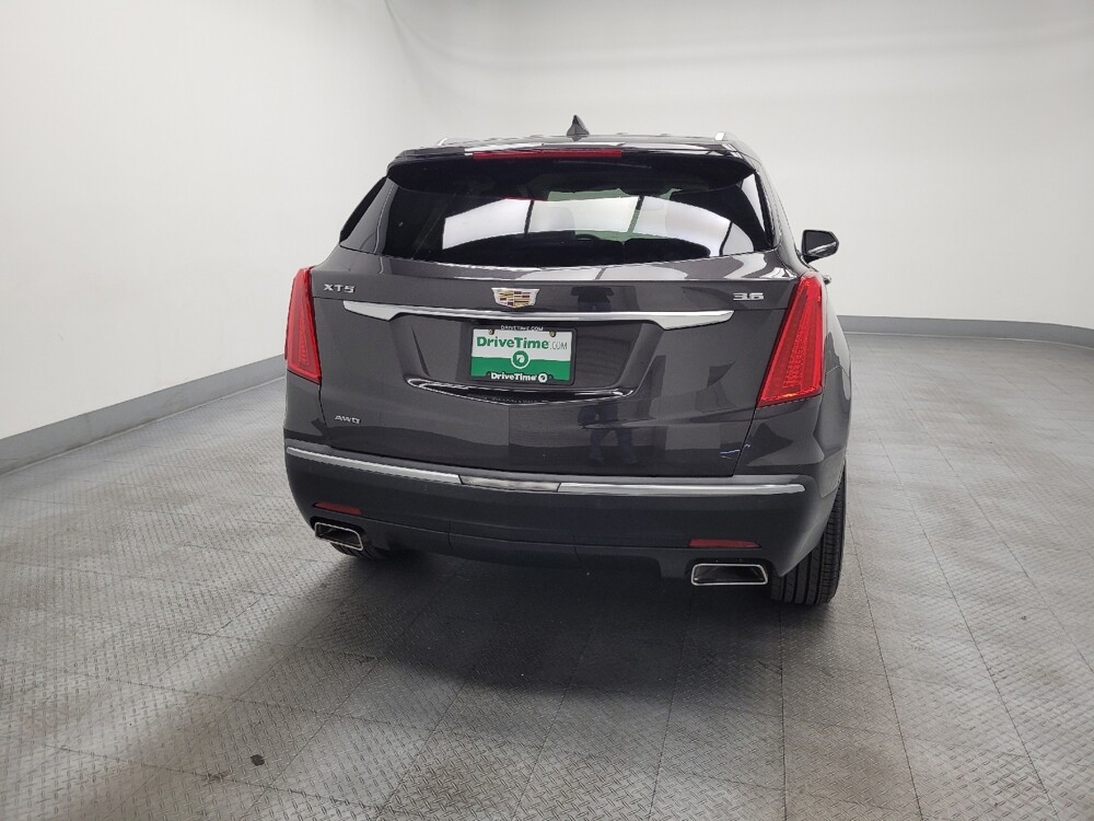2017 Cadillac XT5 in Las Vegas, NV 89104 - 18137940 7