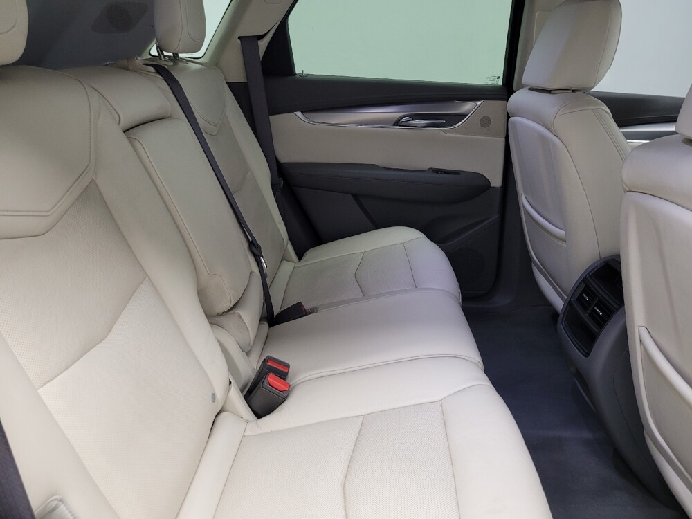 2017 Cadillac XT5 in Las Vegas, NV 89104 - 18137940 19
