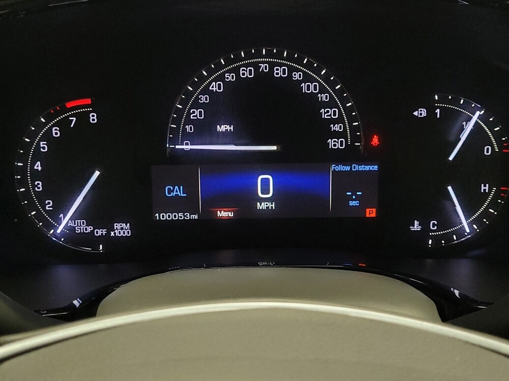 2017 Cadillac XT5 in Las Vegas, NV 89104 - 18137940 23