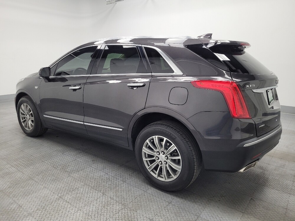 2017 Cadillac XT5 in Las Vegas, NV 89104 - 18137940 3