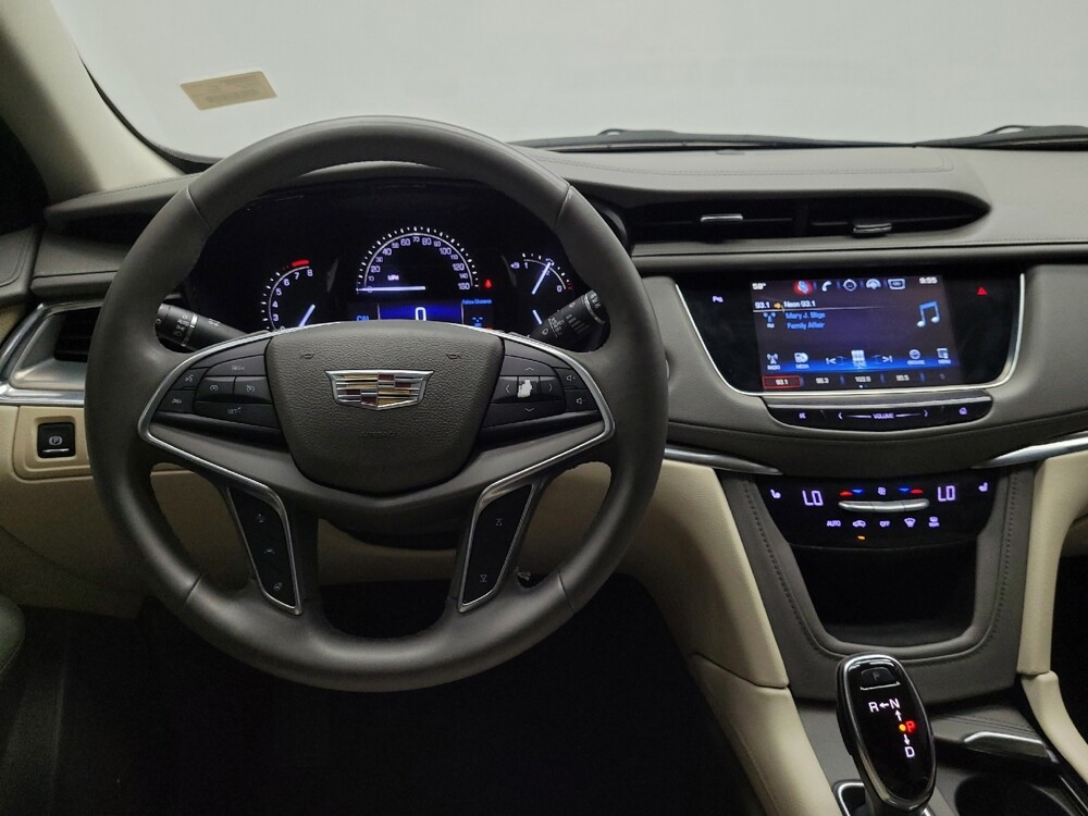 2017 Cadillac XT5 in Las Vegas, NV 89104 - 18137940 22