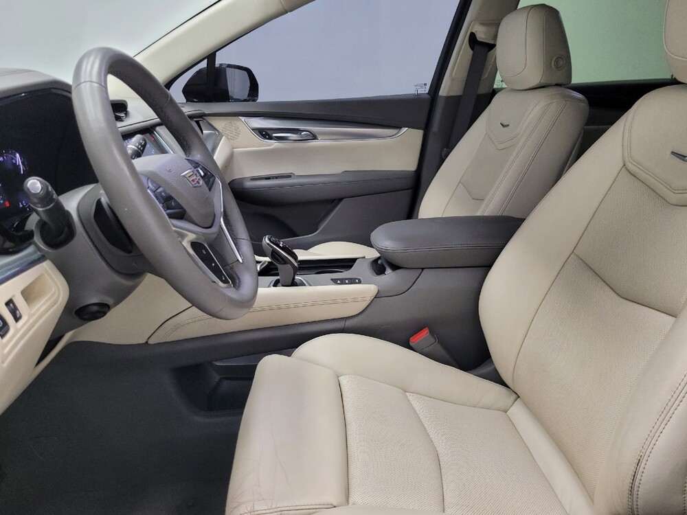 2017 Cadillac XT5 in Las Vegas, NV 89104 - 18137940 17