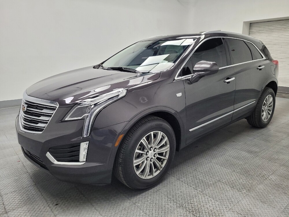 2017 Cadillac XT5 in Las Vegas, NV 89104 - 18137940 2