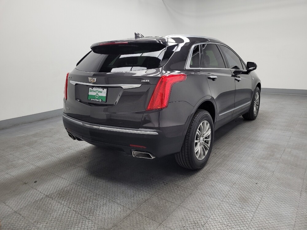 2017 Cadillac XT5 in Las Vegas, NV 89104 - 18137940 9