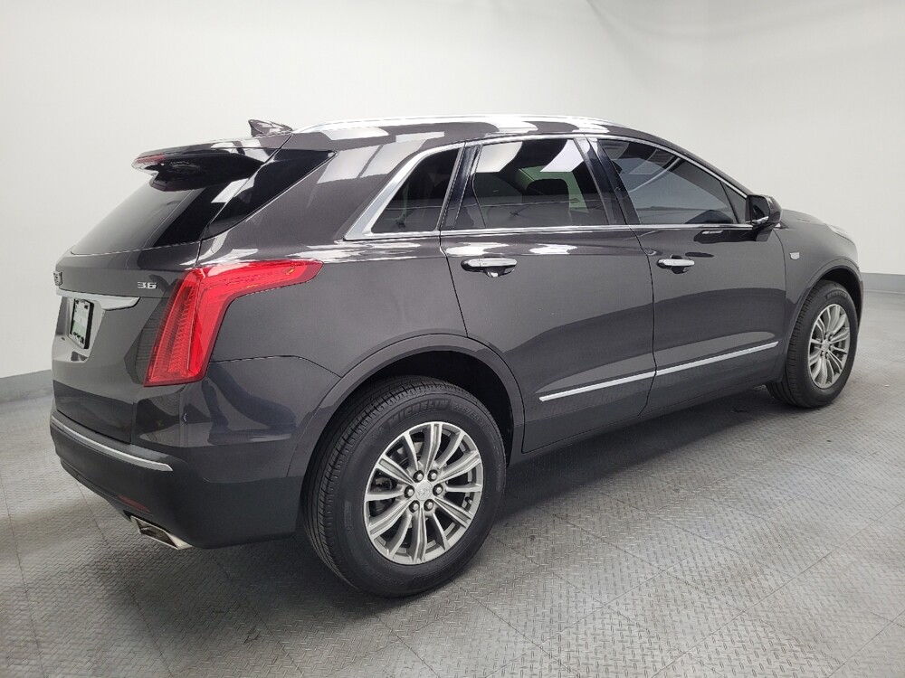 2017 Cadillac XT5 in Las Vegas, NV 89104 - 18137940 10