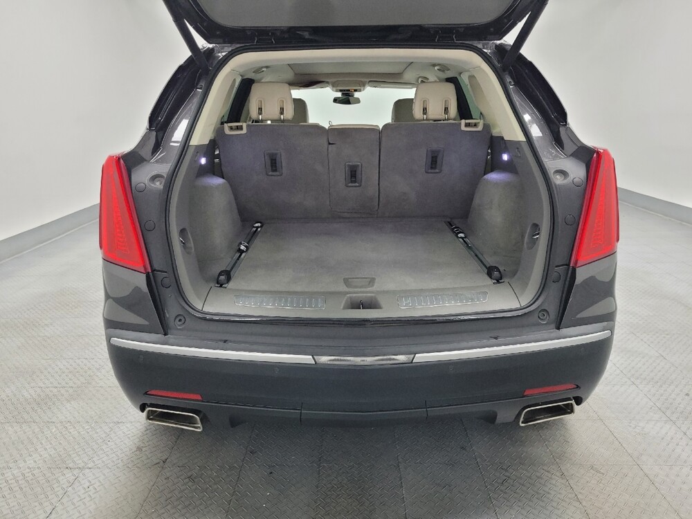 2017 Cadillac XT5 in Las Vegas, NV 89104 - 18137940 29