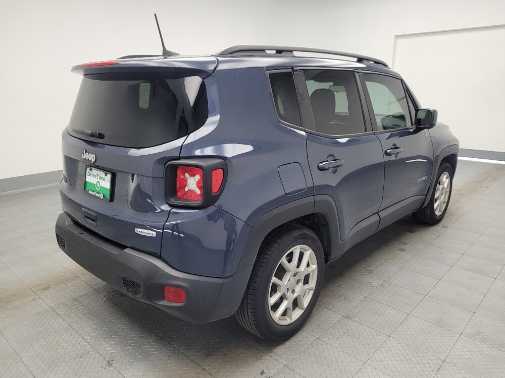 2021 Jeep Renegade in Madison, TN 37115 - 18137943 9