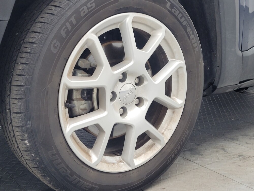 2021 Jeep Renegade in Madison, TN 37115 - 18137943 31