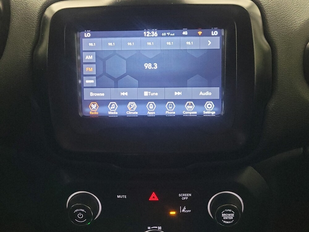 2021 Jeep Renegade in Madison, TN 37115 - 18137943 25