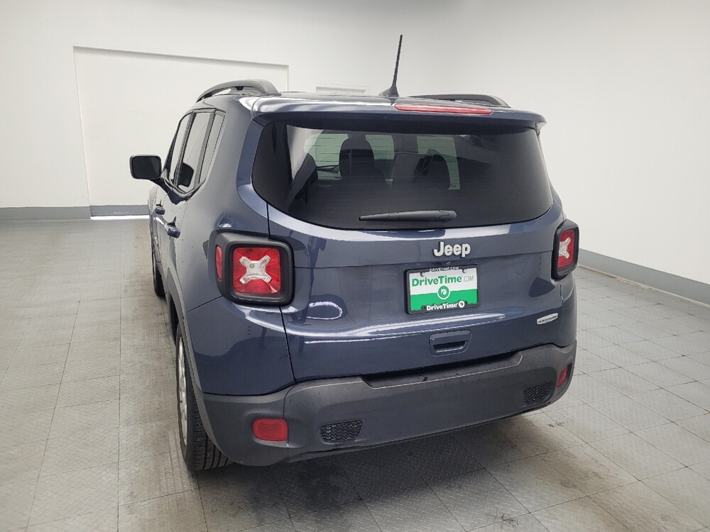 2021 Jeep Renegade in Madison, TN 37115 - 18137943 6