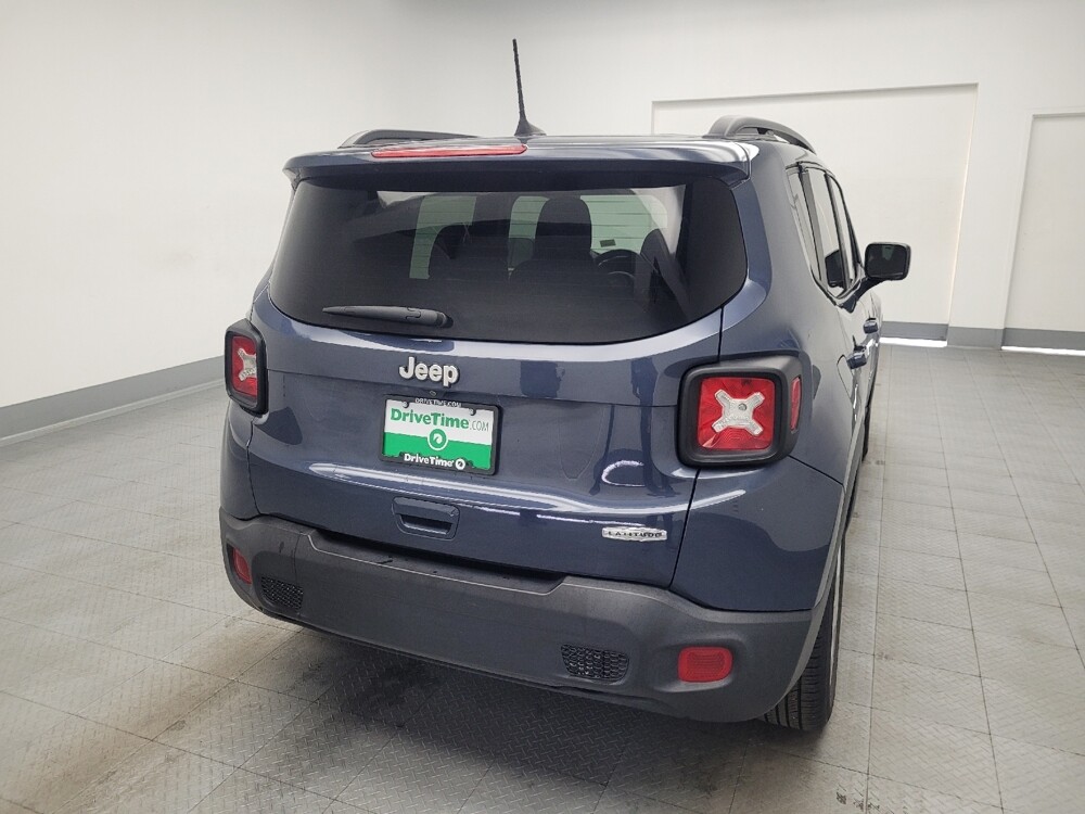 2021 Jeep Renegade in Madison, TN 37115 - 18137943 7