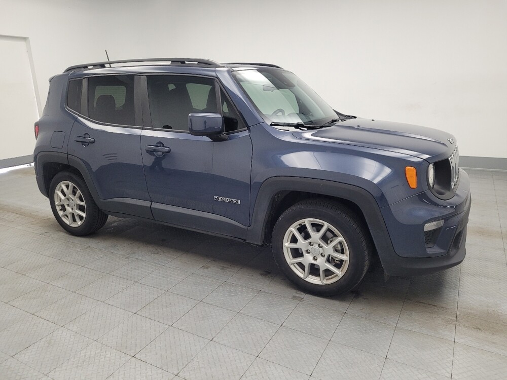 2021 Jeep Renegade in Madison, TN 37115 - 18137943 11