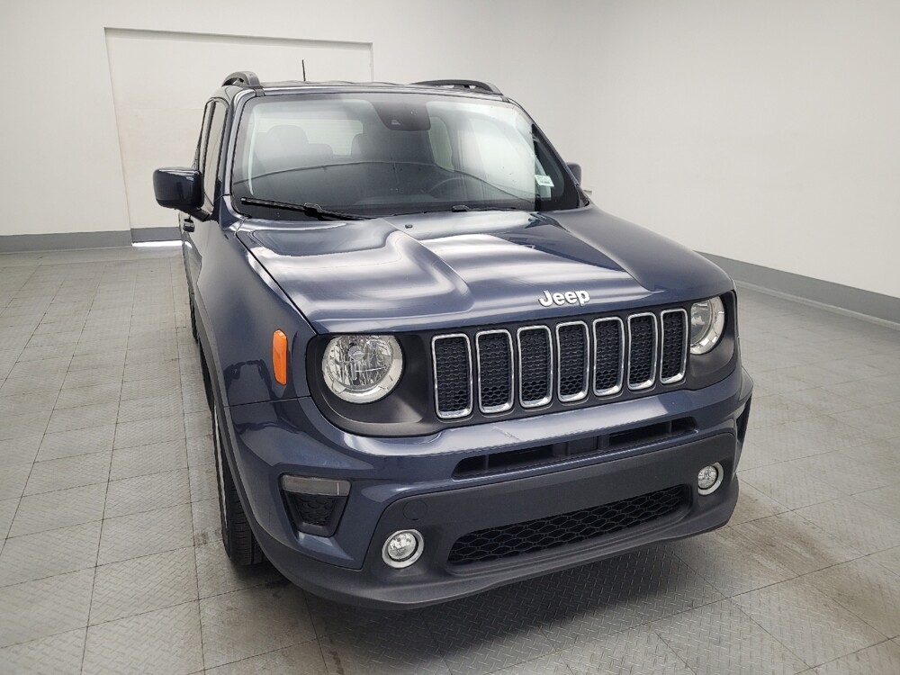 2021 Jeep Renegade in Madison, TN 37115 - 18137943 14