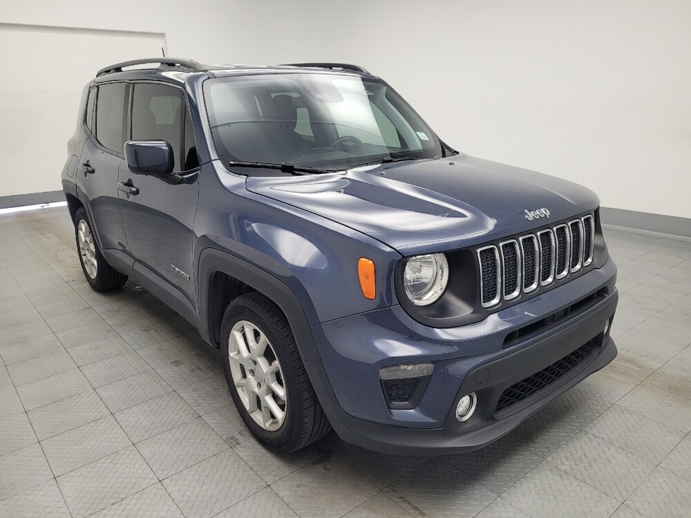 2021 Jeep Renegade in Madison, TN 37115 - 18137943 13