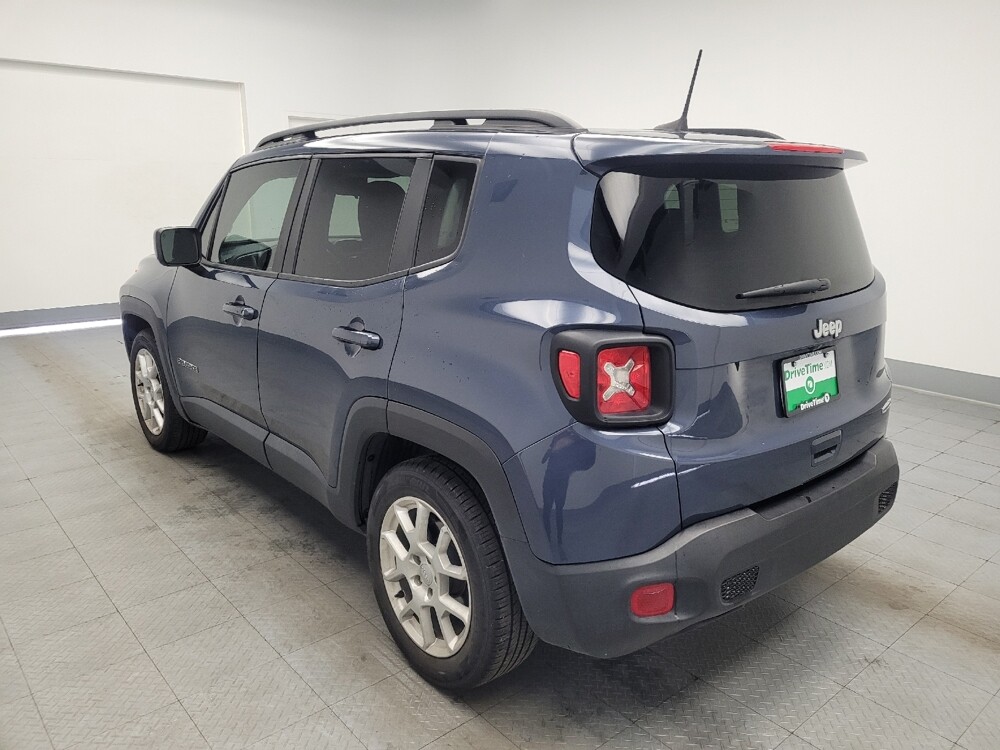 2021 Jeep Renegade in Madison, TN 37115 - 18137943 5