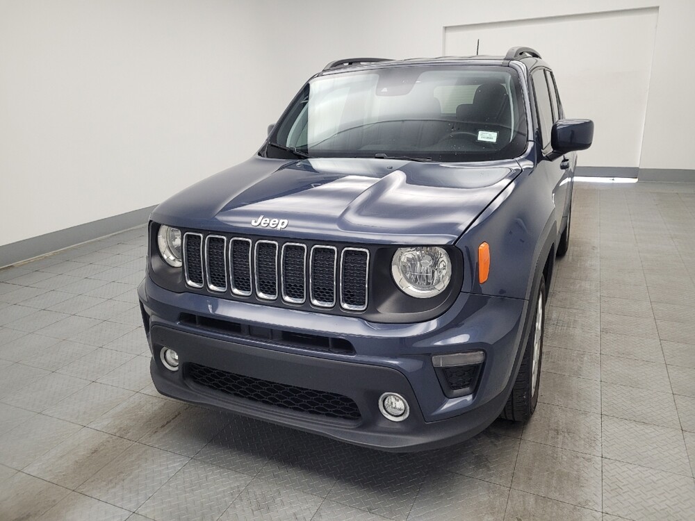 2021 Jeep Renegade in Madison, TN 37115 - 18137943 15