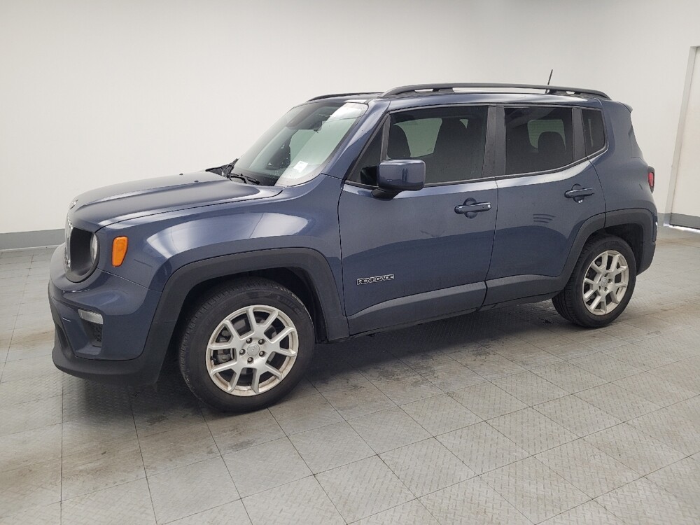 2021 Jeep Renegade in Madison, TN 37115 - 18137943 2