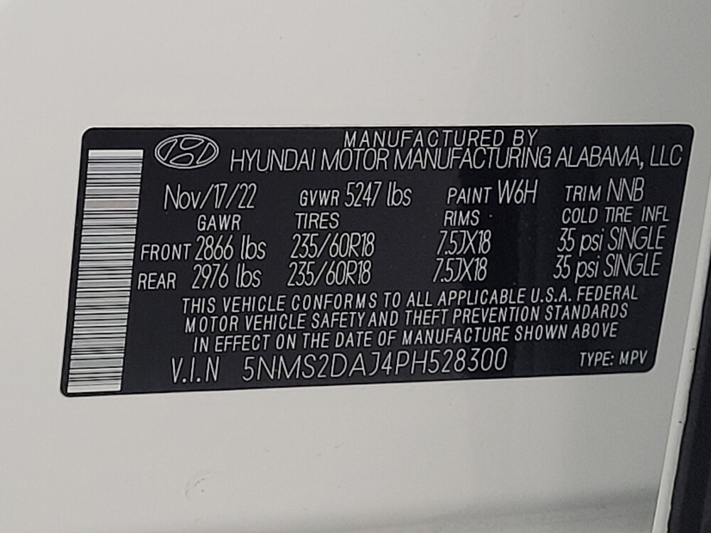 2023 Hyundai Santa Fe in Memphis, TN 38128 - 18137944 33