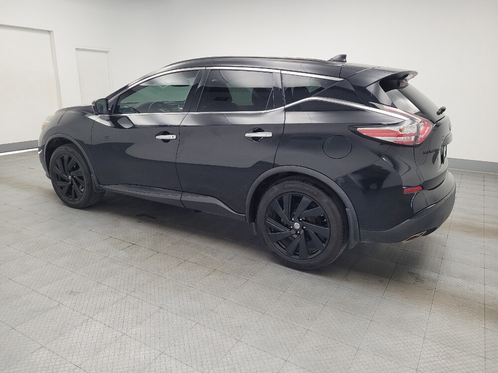 2018 Nissan Murano in Memphis, TN 38128 - 18137945 3